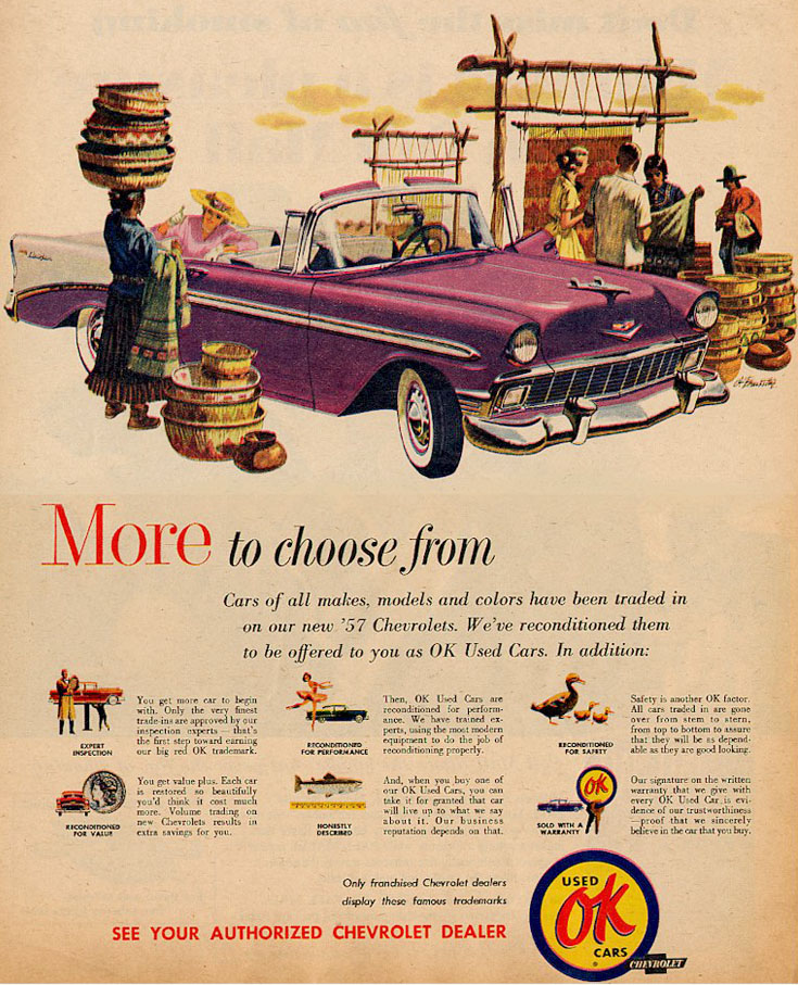 1956 Chevrolet 18